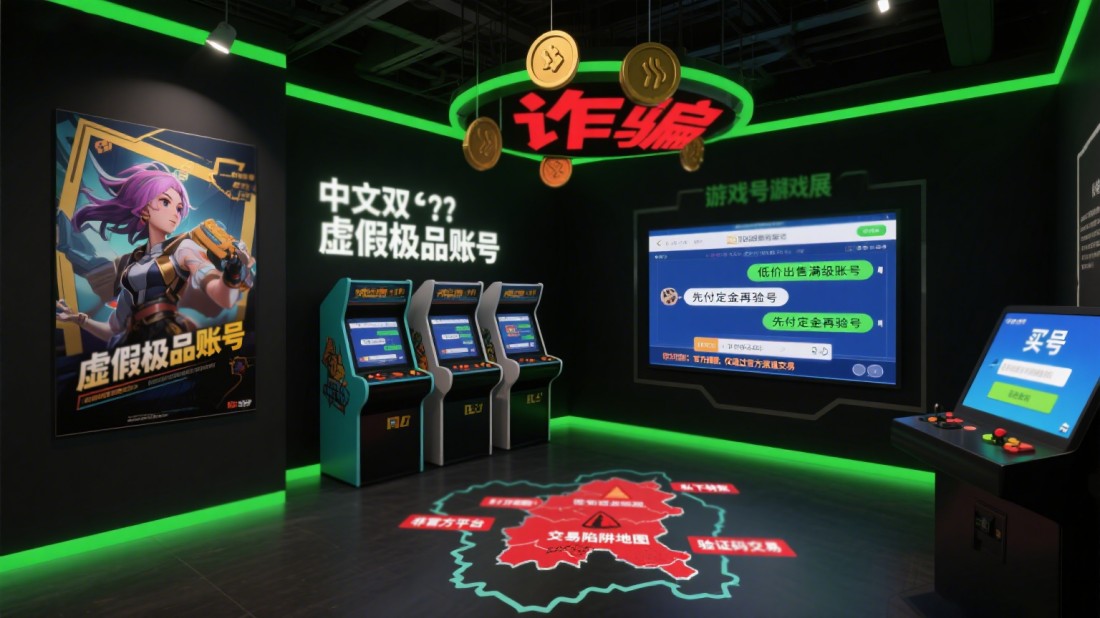 預防電信詐騙體驗館升級改造，反詐教育基地